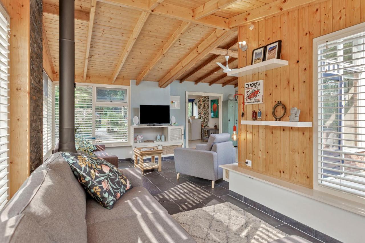 Bosje 1 - Ouddorp Not Intended For Company Or Work-Related Stays Eksteriør bilde