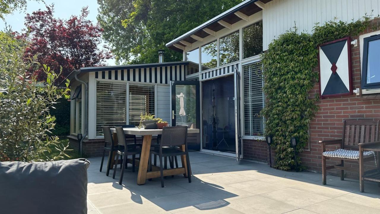 Bosje 1 - Ouddorp Villa Eksteriør bilde