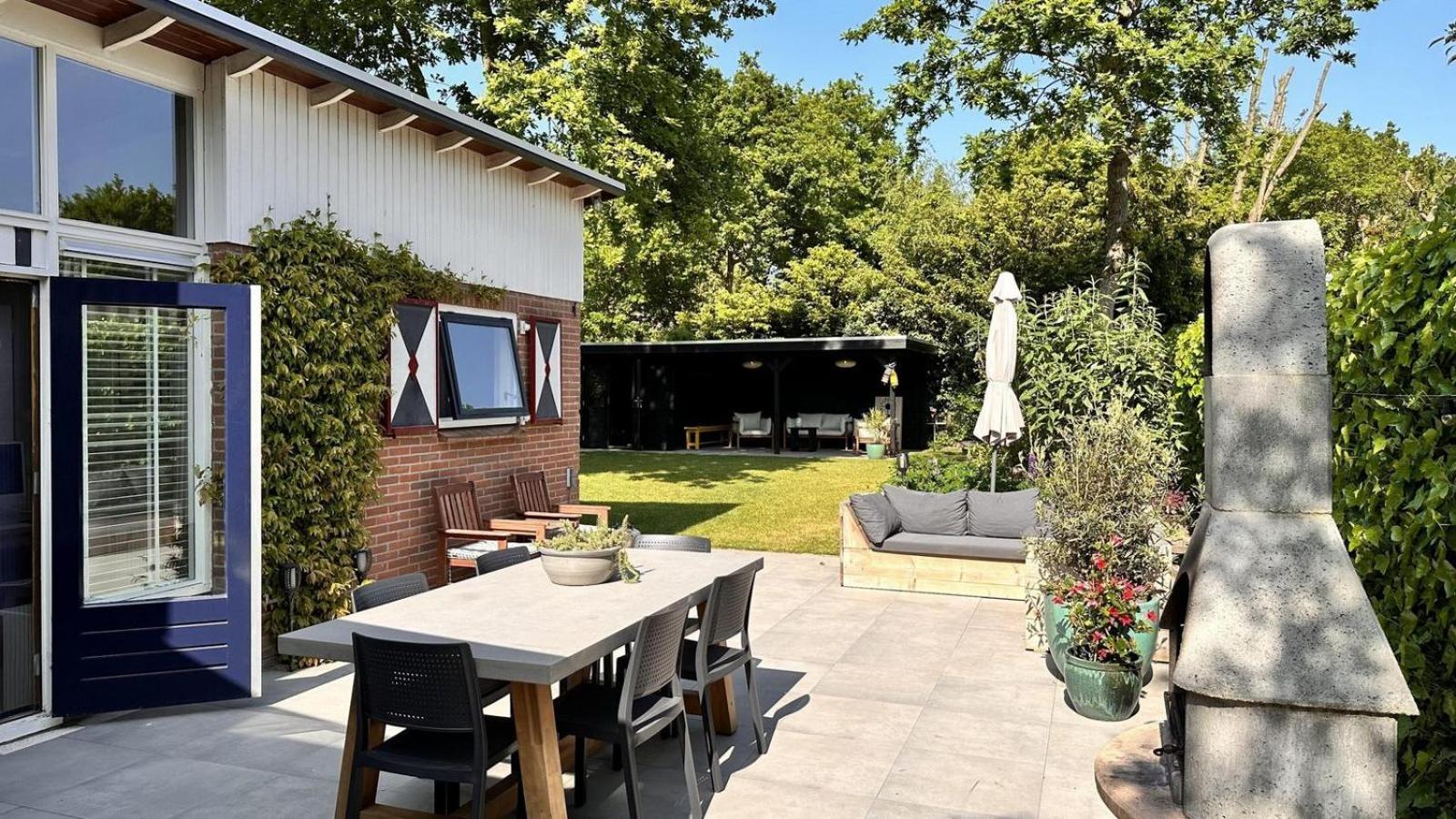 Bosje 1 - Ouddorp Villa Eksteriør bilde