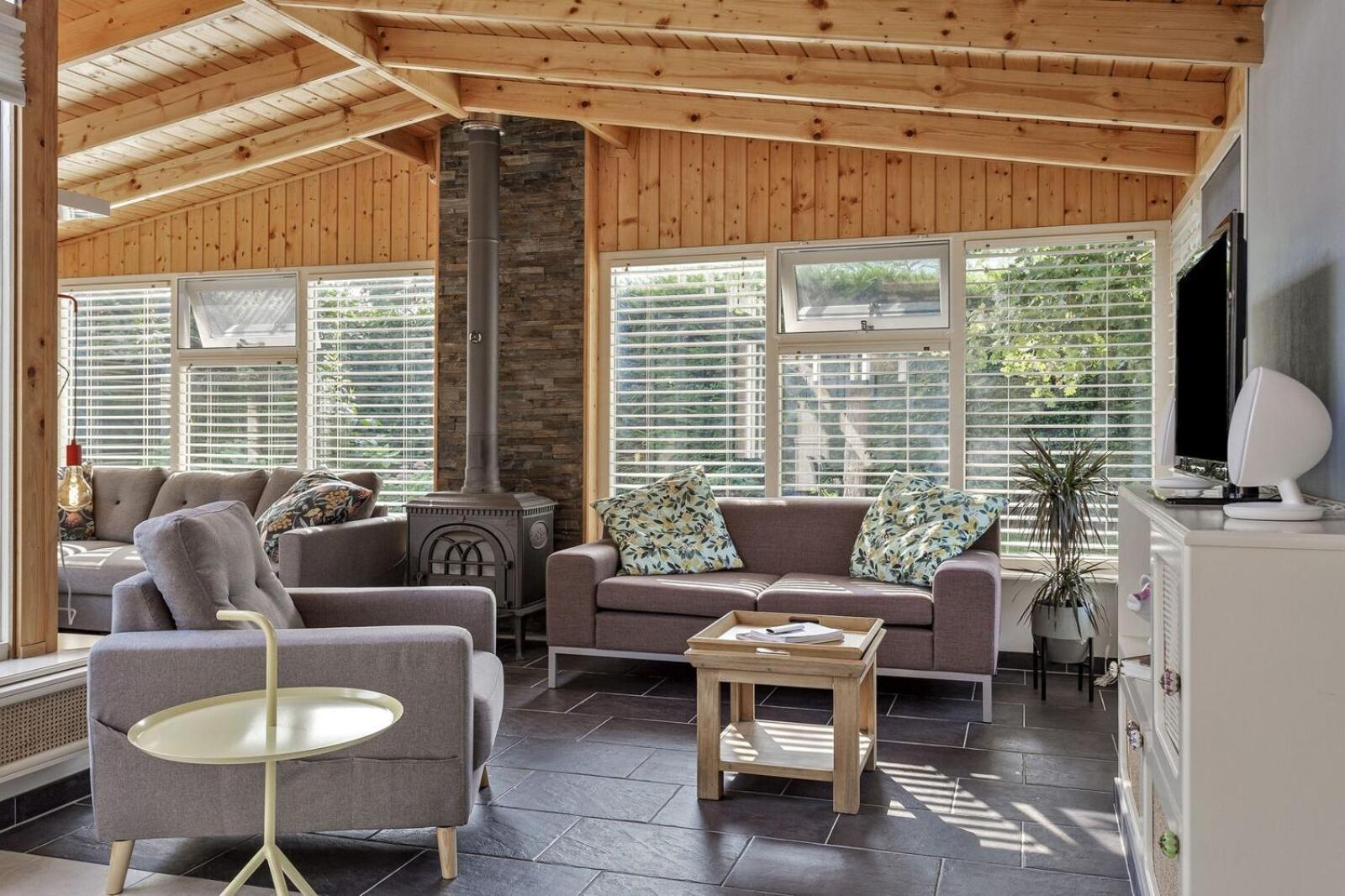 Bosje 1 - Ouddorp Not Intended For Company Or Work-Related Stays Eksteriør bilde