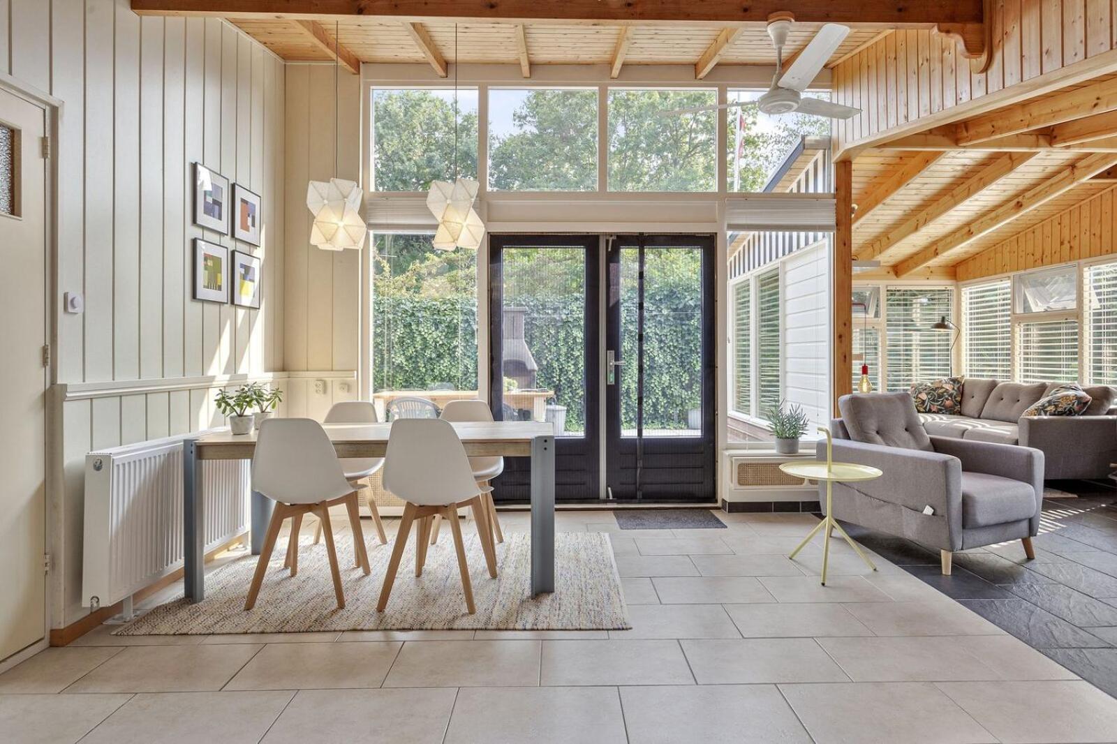 Bosje 1 - Ouddorp Not Intended For Company Or Work-Related Stays Eksteriør bilde