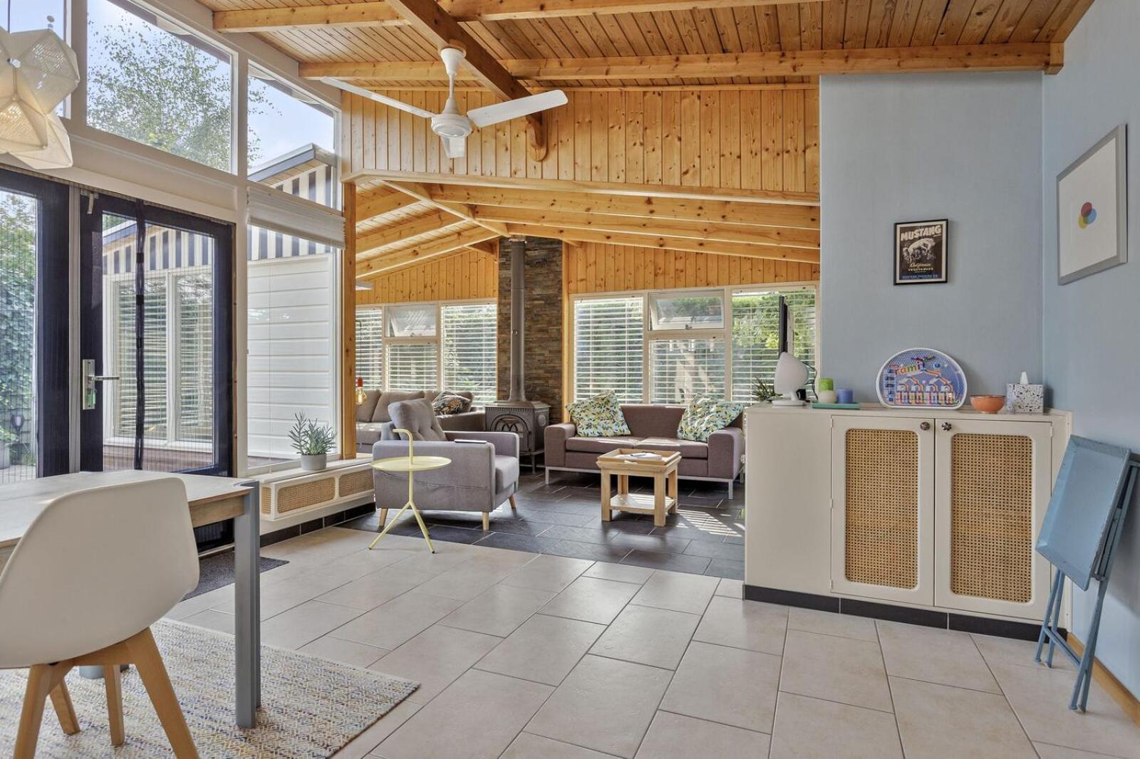 Bosje 1 - Ouddorp Villa Eksteriør bilde