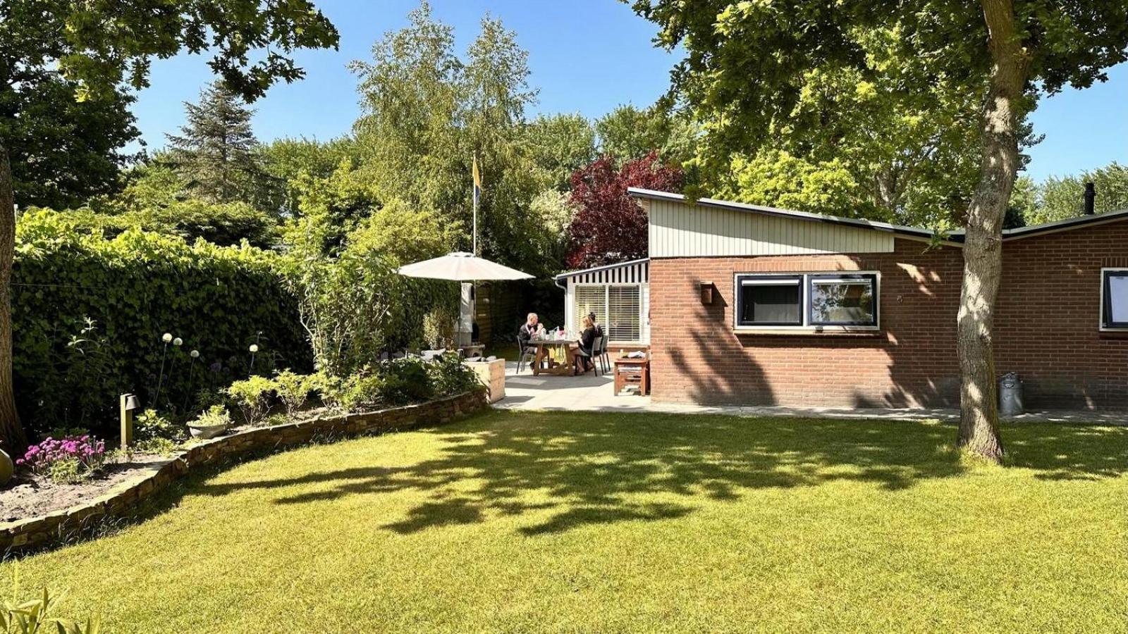 Bosje 1 - Ouddorp Villa Eksteriør bilde