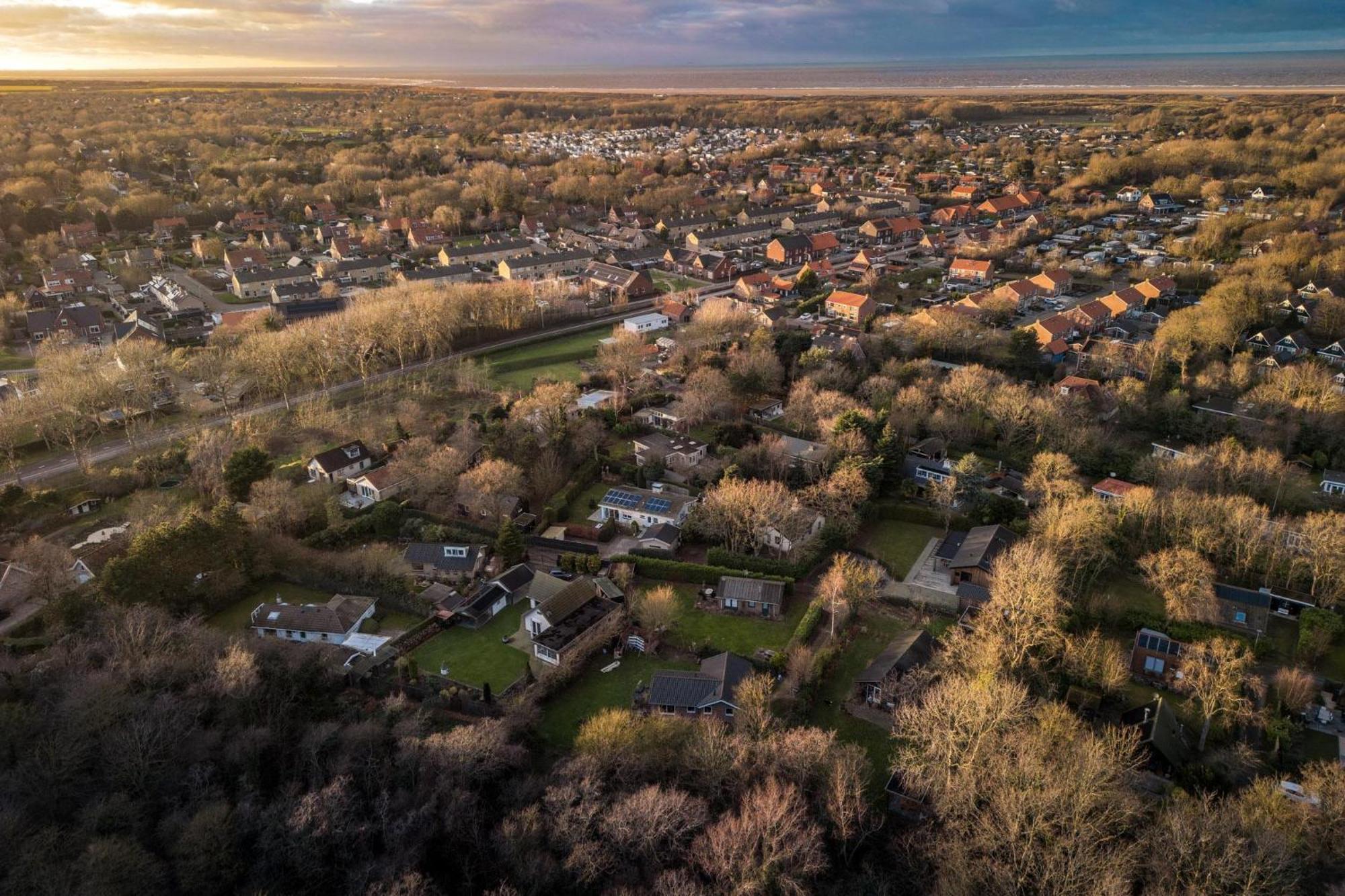 Bosje 1 - Ouddorp Villa Eksteriør bilde
