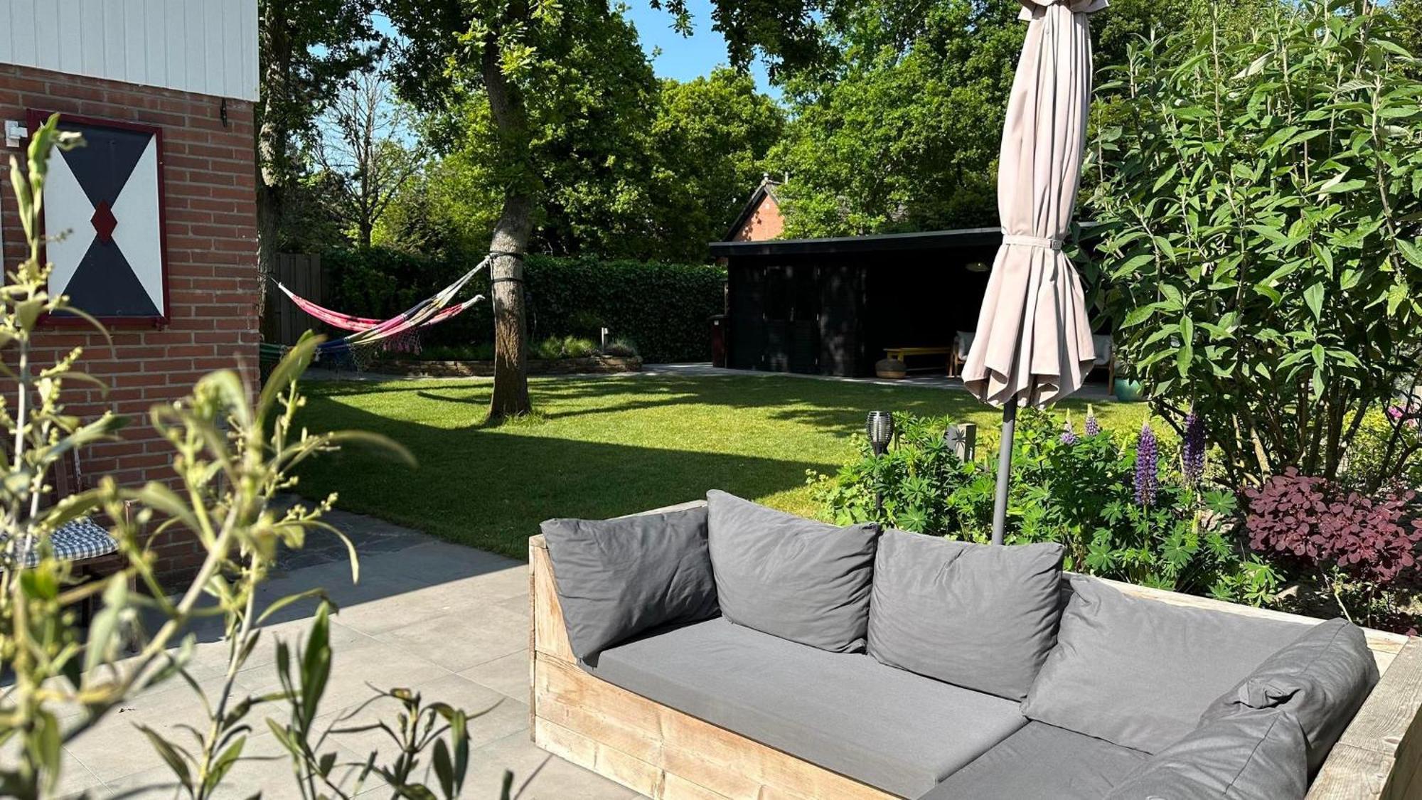 Bosje 1 - Ouddorp Villa Eksteriør bilde