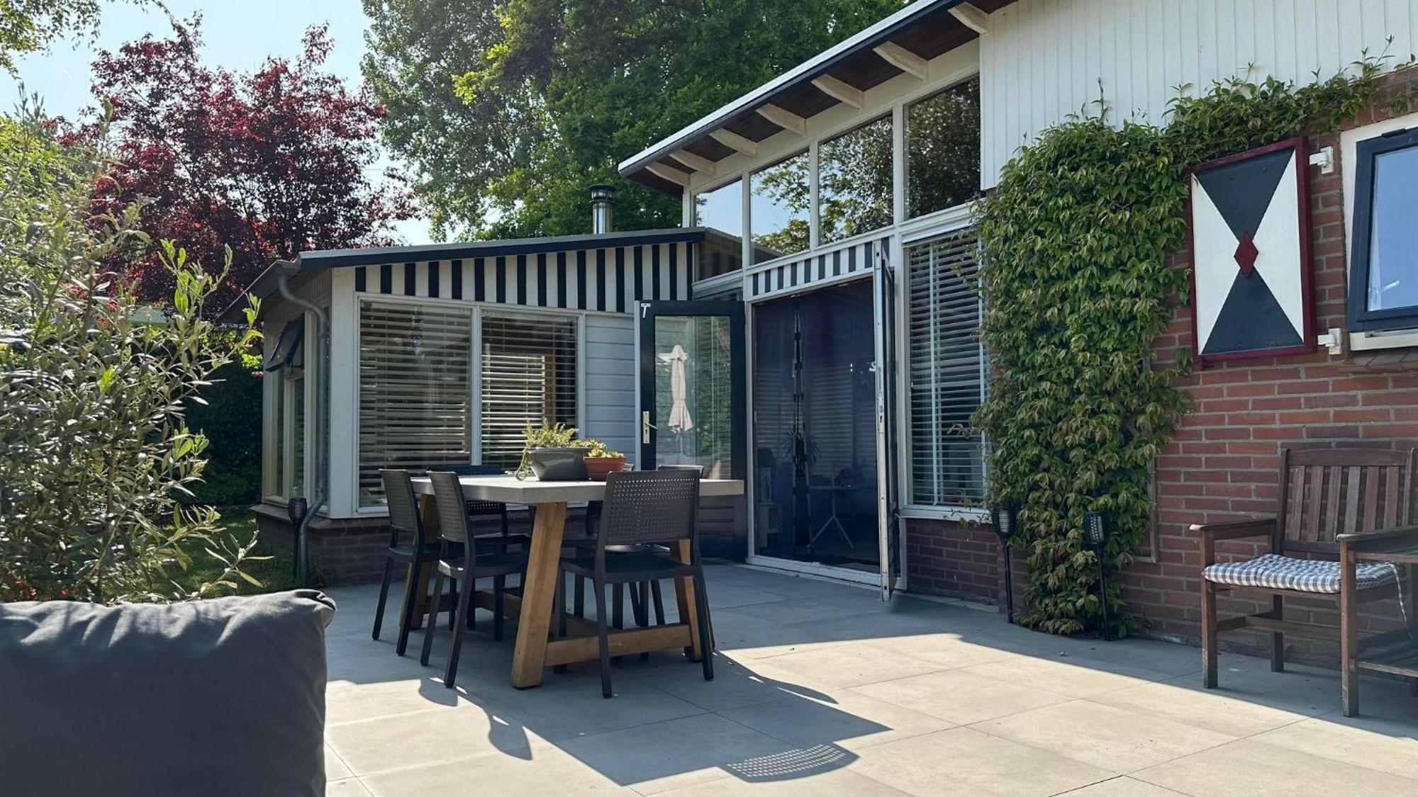 Bosje 1 - Ouddorp Villa Eksteriør bilde