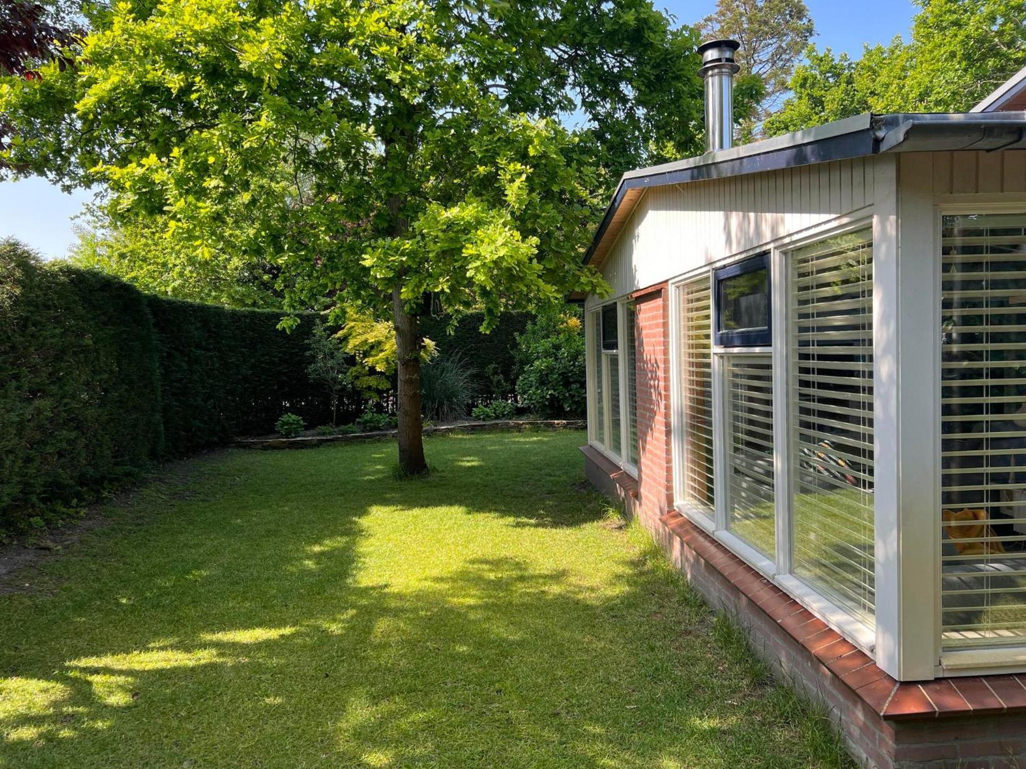 Bosje 1 - Ouddorp Villa Eksteriør bilde