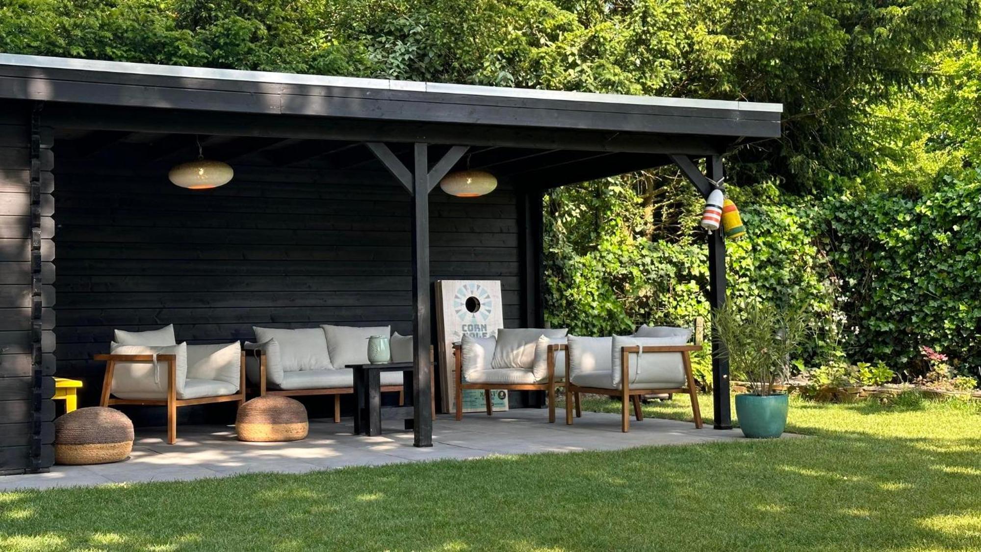 Bosje 1 - Ouddorp Villa Eksteriør bilde
